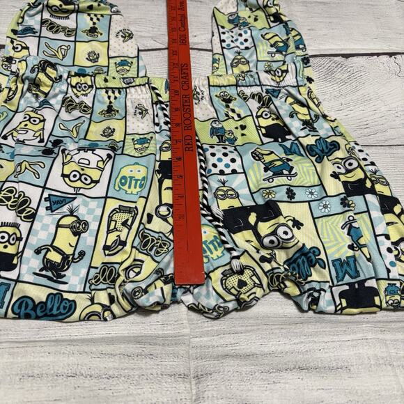 Disney Mickey & Friends Minions Womens Size Large Pajama Lounge Pants Sleepwear - Picture 12 of 16